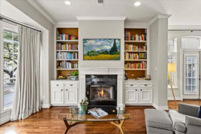 Private 3-Story Home - Near Med Center - Museums